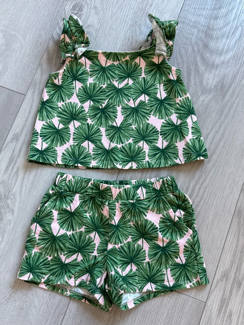 Janie and Jack 2pc set